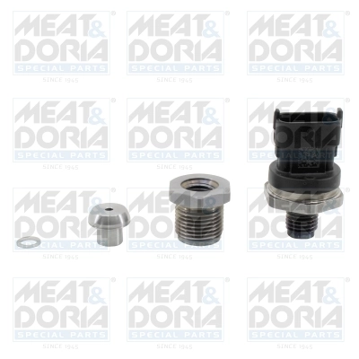 Sensor, fuel pressure